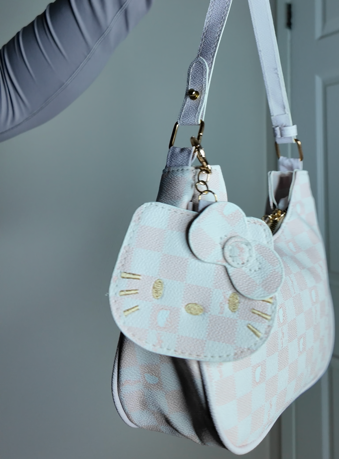 MINI BAG HELLO KITTY