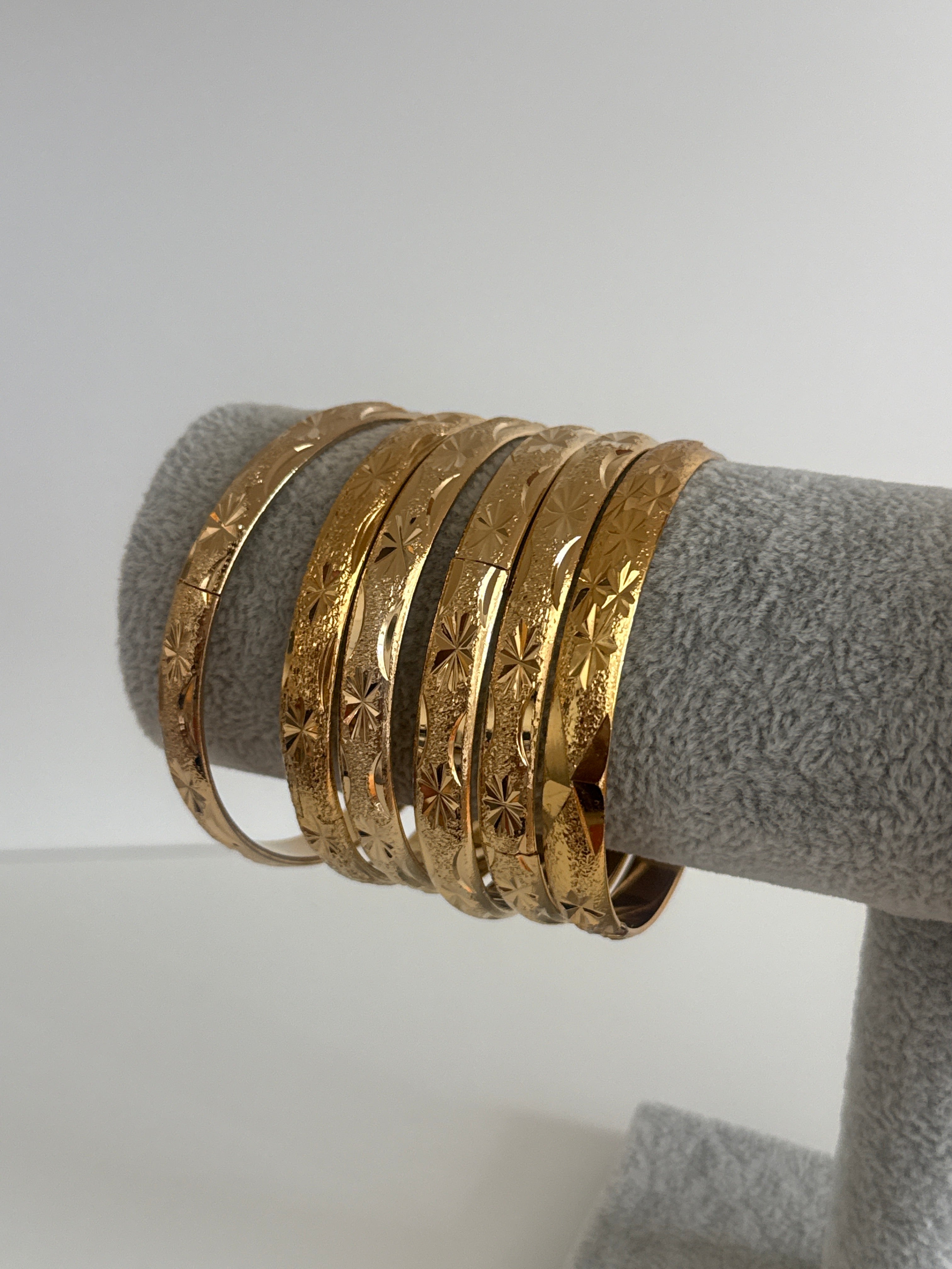 BANGLES (PACK OF 3)